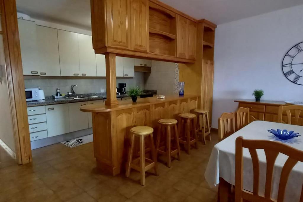 Amplio Apartamento Con Vistas Privilegiadas Garachico  Extérieur photo
