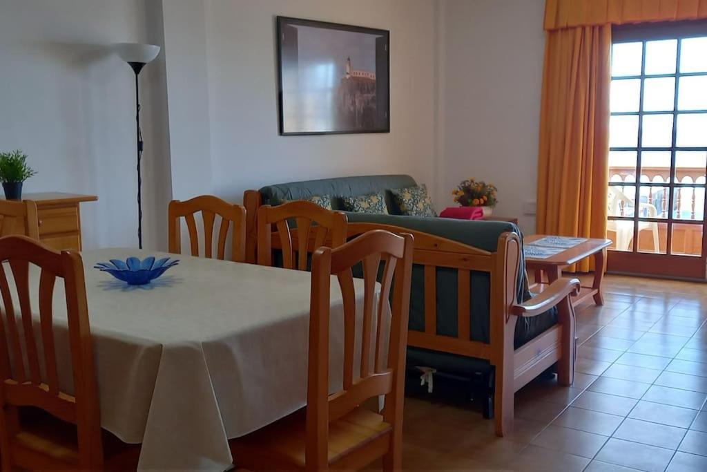 Amplio Apartamento Con Vistas Privilegiadas Garachico  Extérieur photo