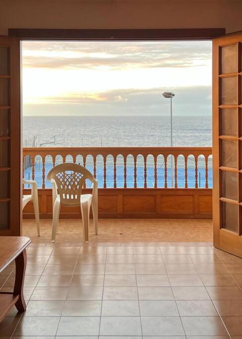 Amplio Apartamento Con Vistas Privilegiadas Garachico  Extérieur photo