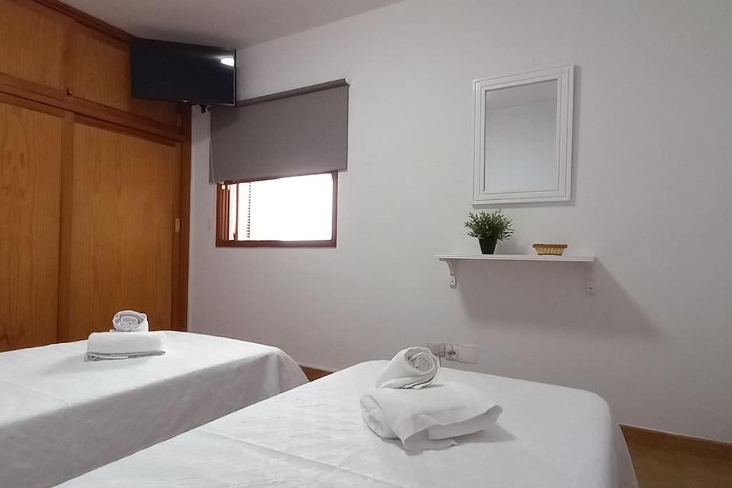 Amplio Apartamento Con Vistas Privilegiadas Garachico  Extérieur photo