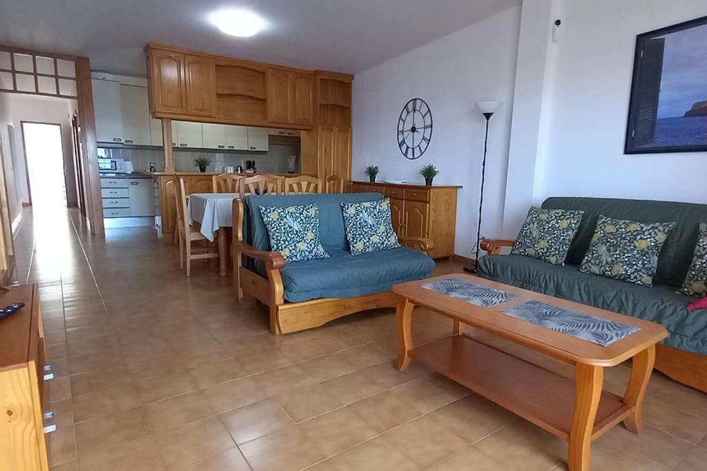 Amplio Apartamento Con Vistas Privilegiadas Garachico  Extérieur photo