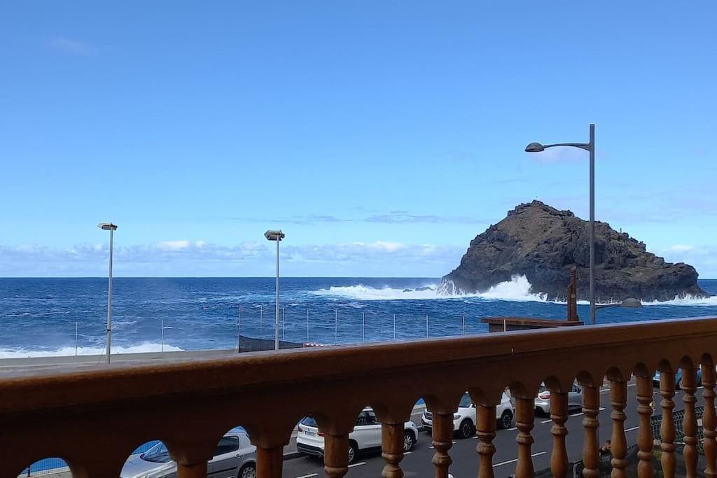 Amplio Apartamento Con Vistas Privilegiadas Garachico  Extérieur photo