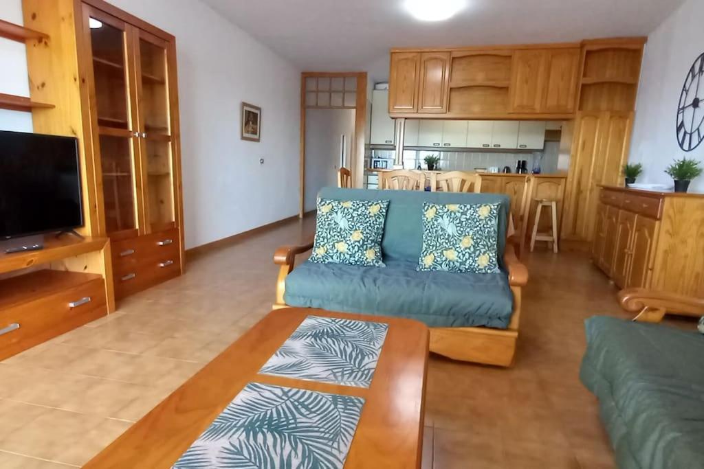 Amplio Apartamento Con Vistas Privilegiadas Garachico  Extérieur photo