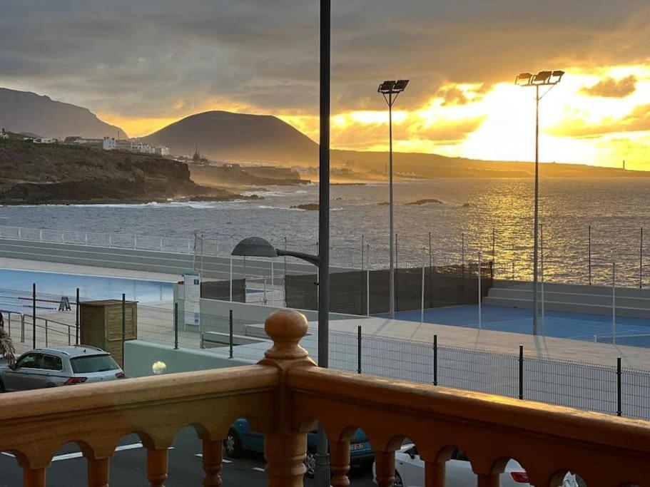 Amplio Apartamento Con Vistas Privilegiadas Garachico  Extérieur photo